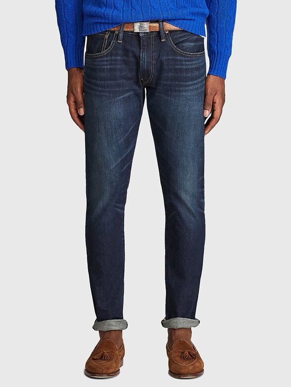 Blue jeans - 1