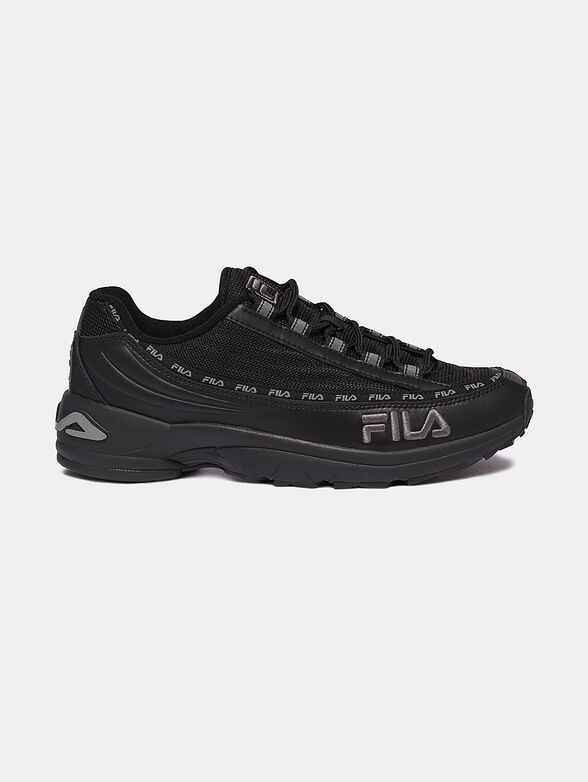 DSTR97 black sneakers - 1