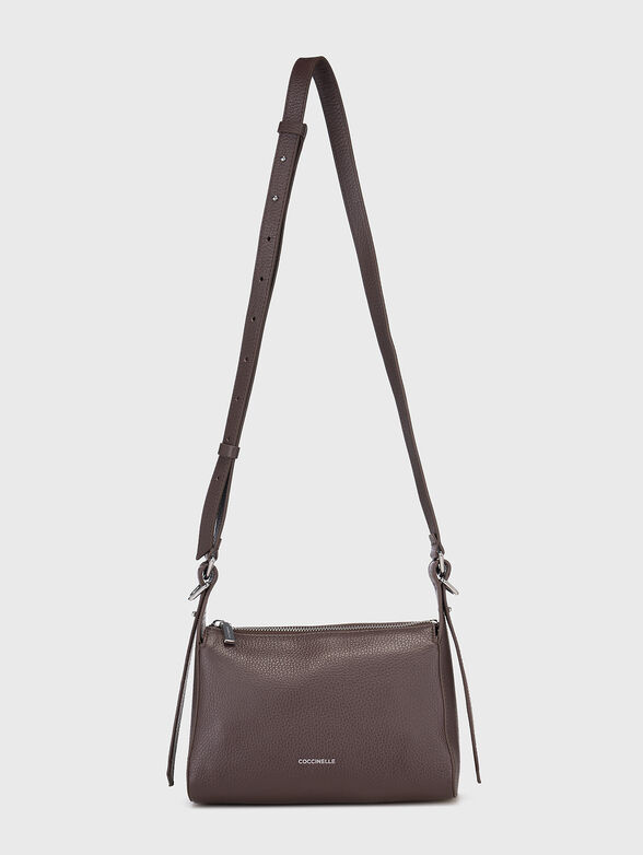 FON crossbody bag made of leather - 1