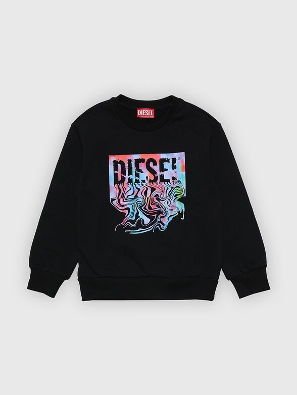 SCOM OVER sweatshirt - 1