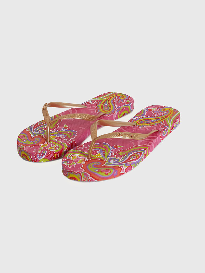 NIALY beach slippers - 3