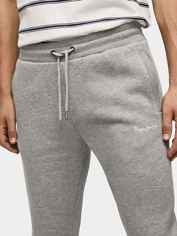 LAMONT joggers in dark blue color - 3