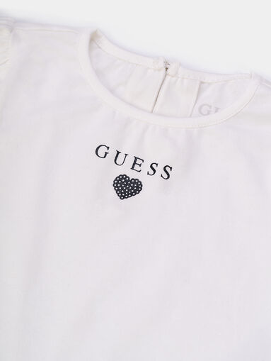 Set of two parts with logo print - 3