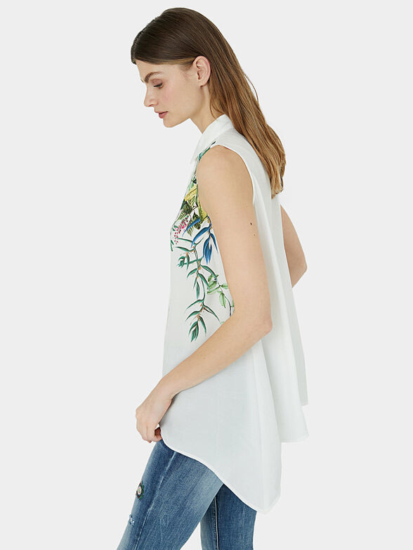 FILADELFIA Sleeveless shirt - 3