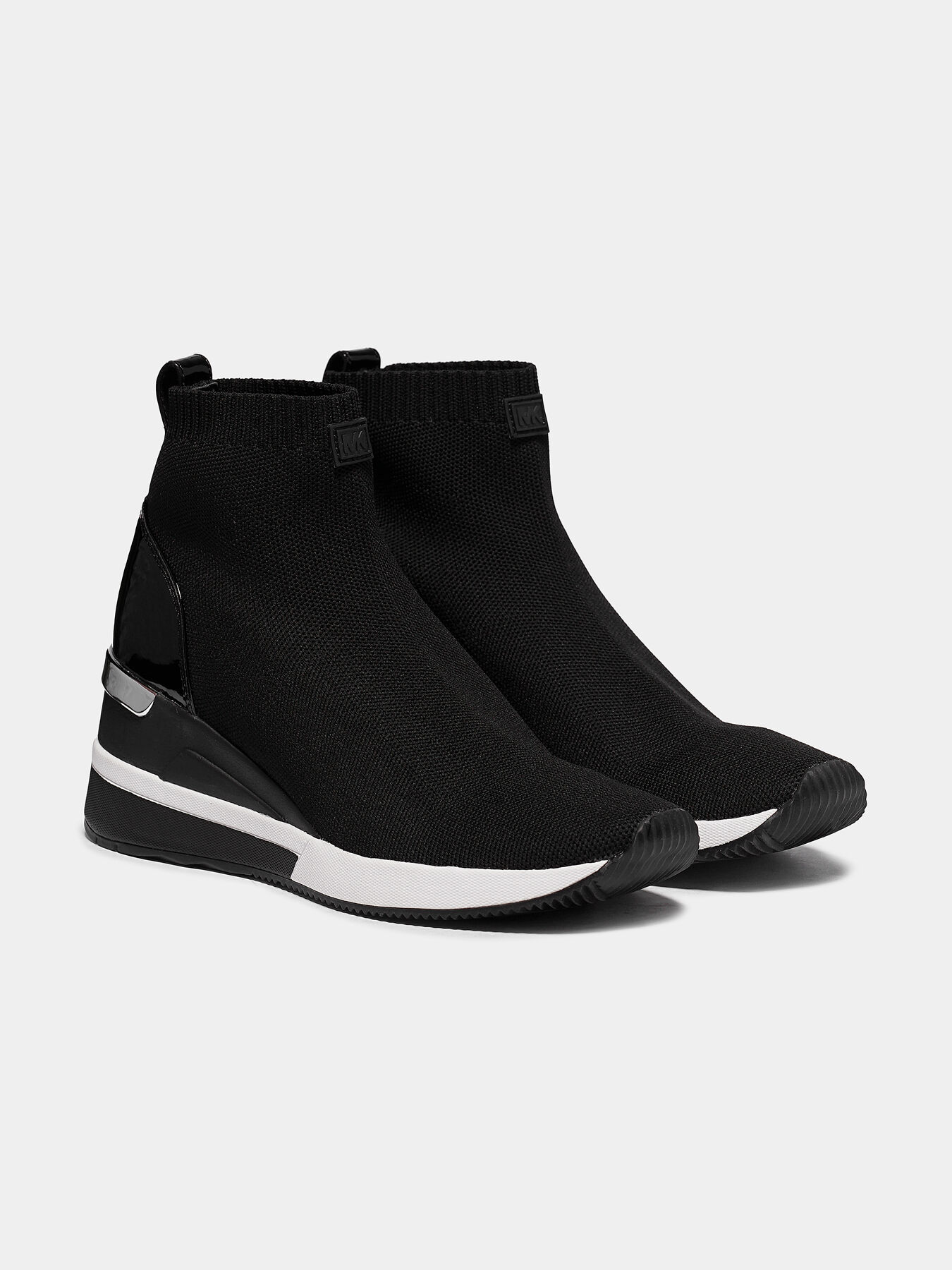 SKYLER Slip on boots brand MICHAEL KORS Globalbrandsstore en