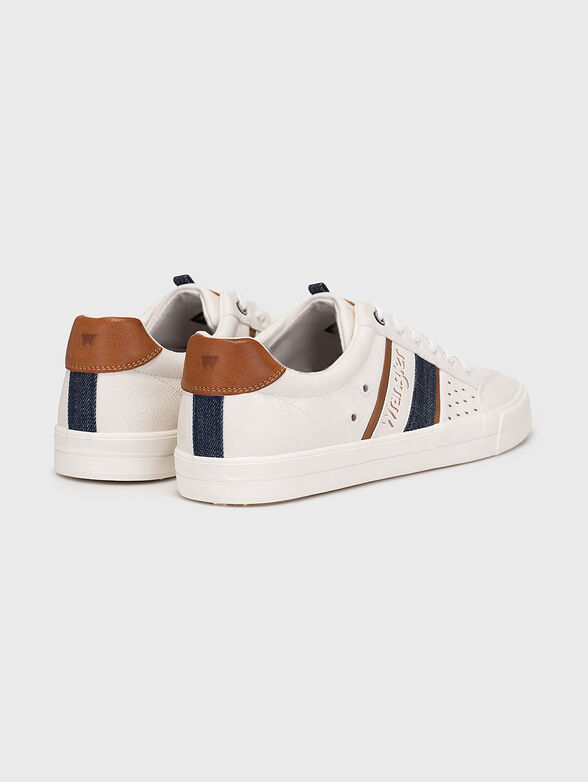 PACIFIC S sneakers of eco leather - 2