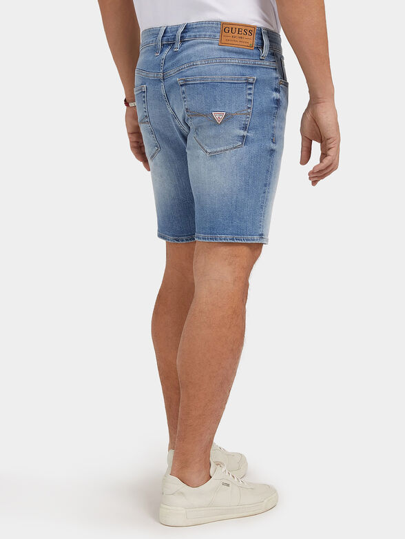 ANGELS denim shorts - 2