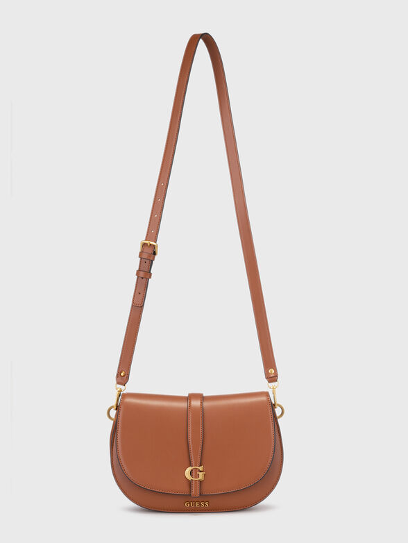 KUBA bag with gold accents  - 2
