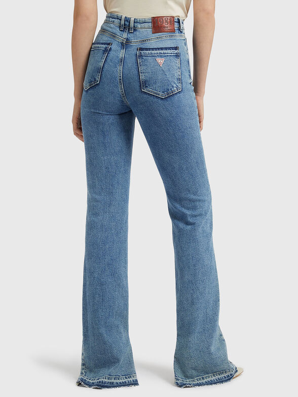PAULINE blue jeans - 2