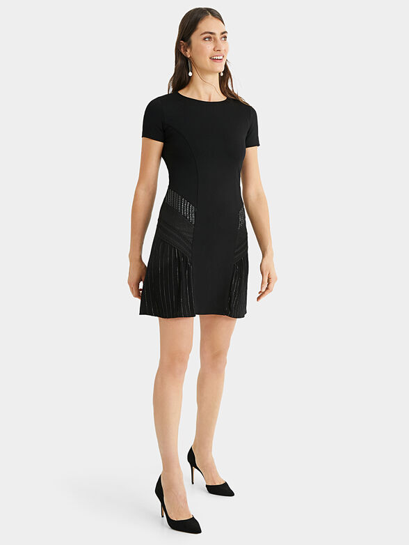 CABRILS Dress with side details  - 3
