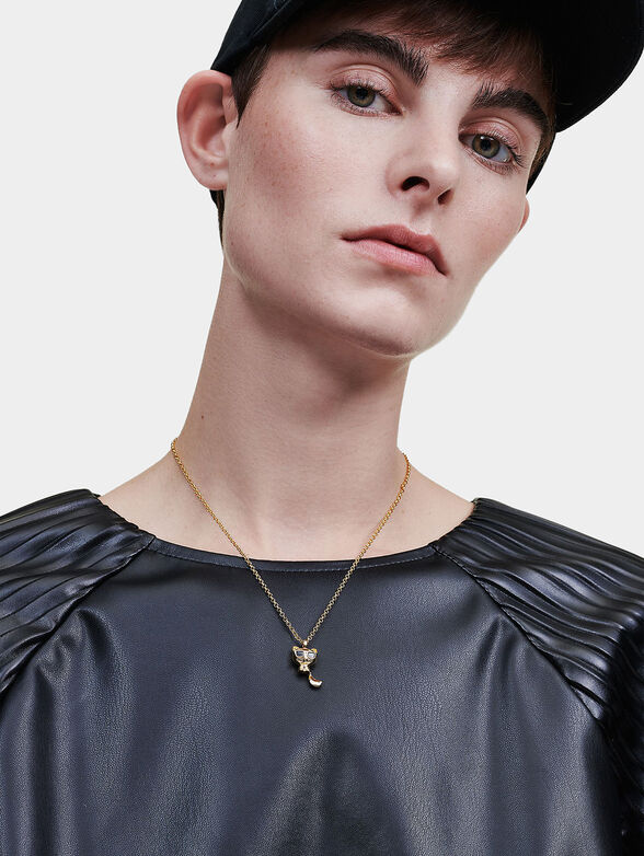 K/Ikonik Choupette Necklace - 2