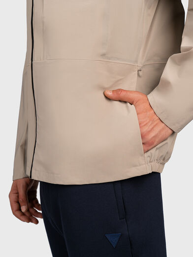 ALTON Jacket in grey - 4