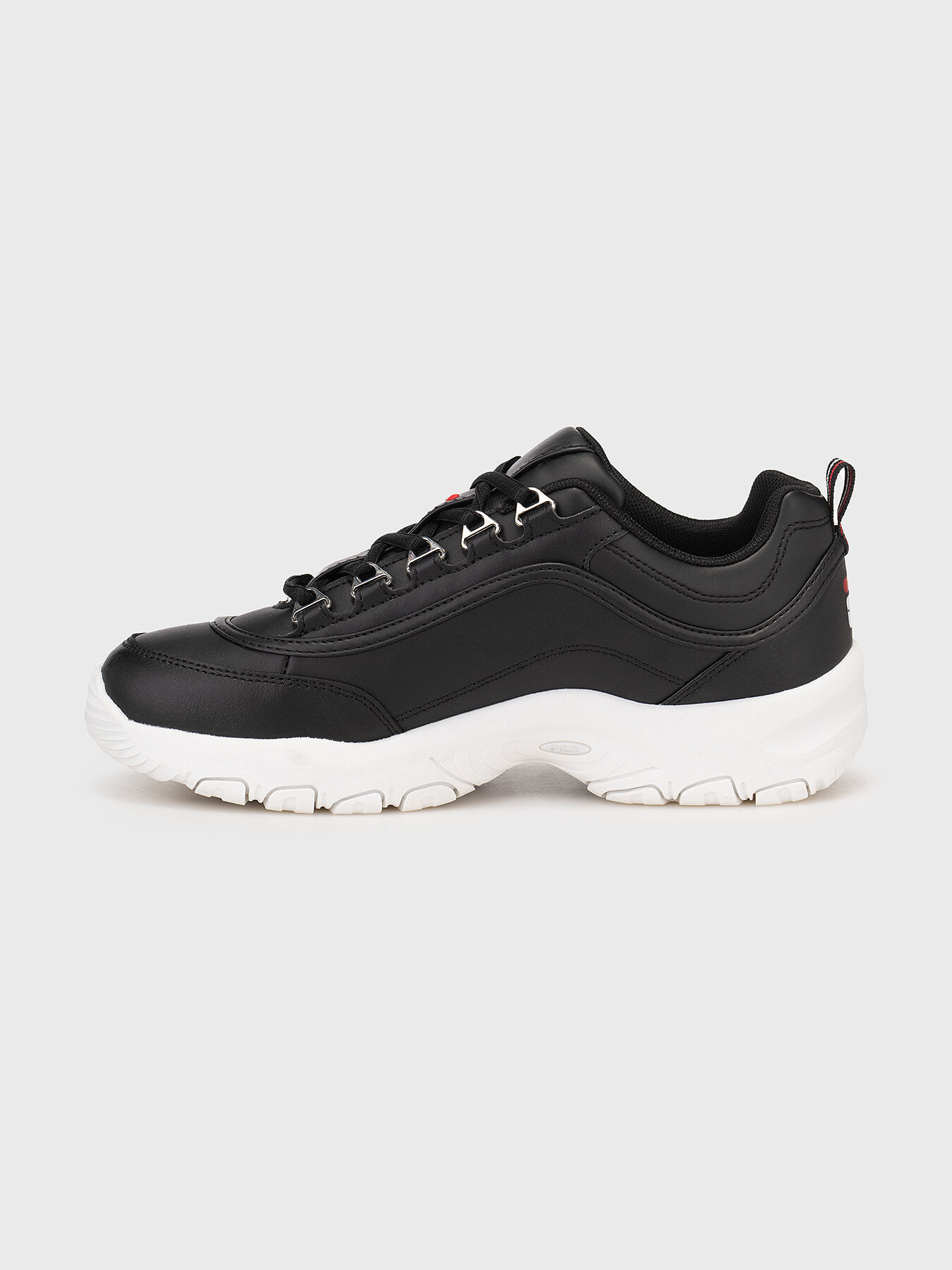 Fila strada black best sale
