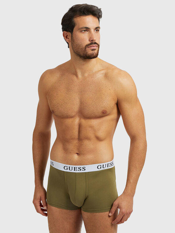 JOE three pack cotton boxers - 5