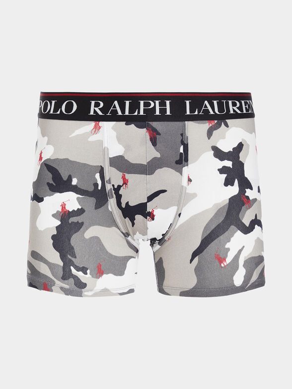 Camouflage boxers - 1