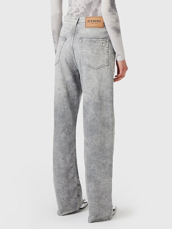 Grey jeans - 2
