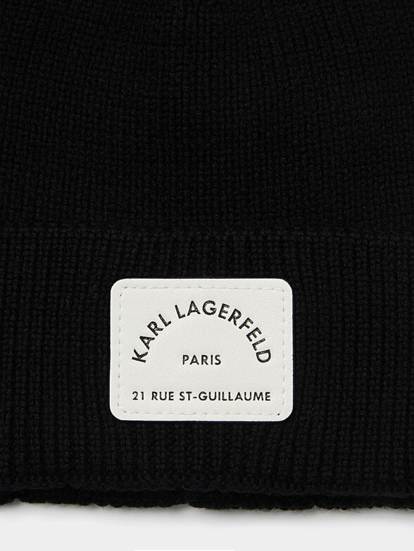 Hat Rue St Guillaume Beanie - 4