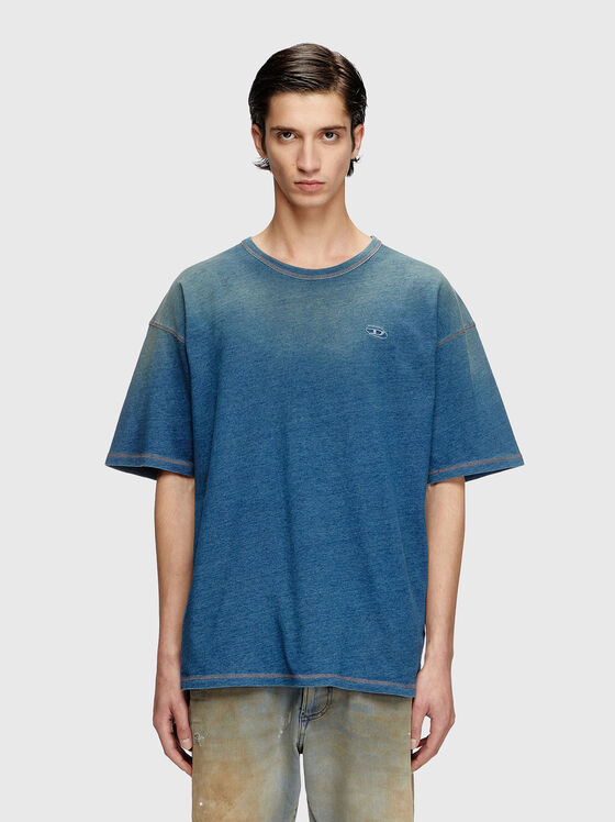 T-BOXT-R11 T-shirt with sprayed treatment - 1