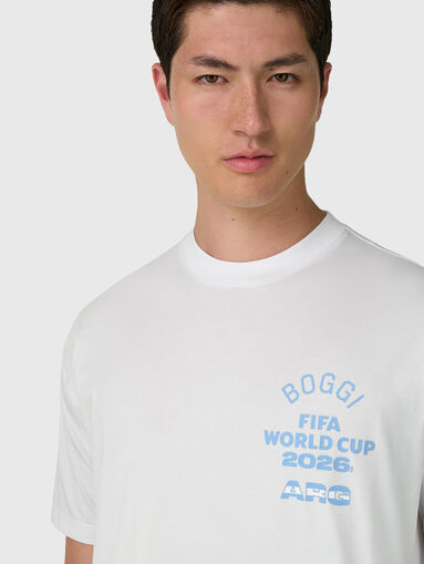 FIFA World Cup 2026 T-shirt Argentine - 4