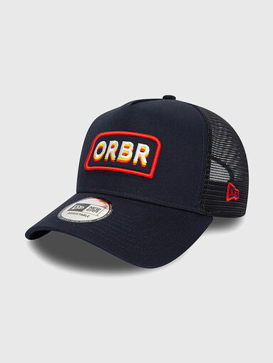 ORACLE RED BULL RACING E-FRAME TRUCKER cap - 3