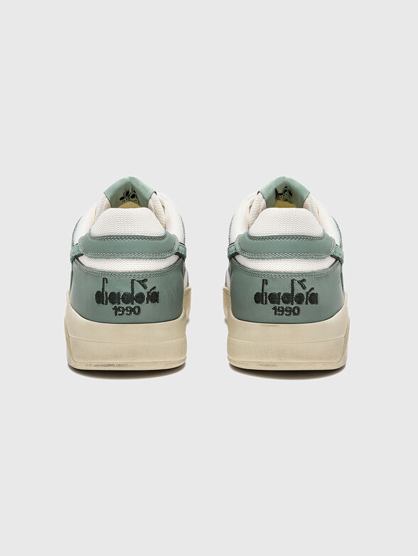 B.560 USED sports shoes with contrasting elements - 3