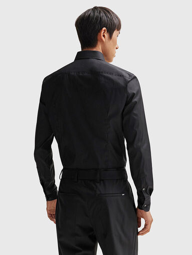 HANK black shirt  - 3