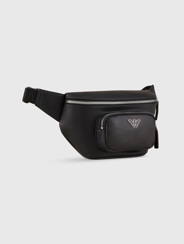 Waist bag with logo - 4