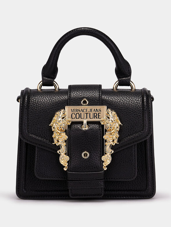 Small handbag in black - 1