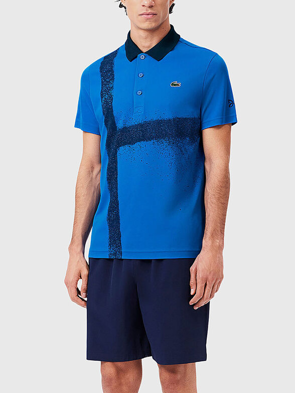 Short sleeved polo shirt - 2