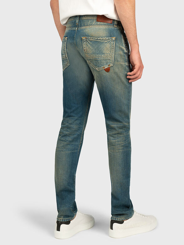 GUZZI cotton jeans - 2