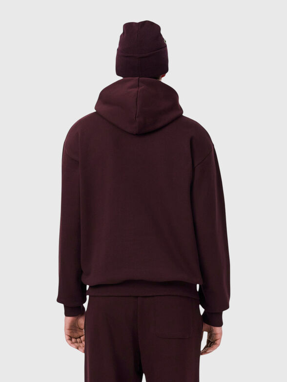 Sweatshirt with logo detail - 3