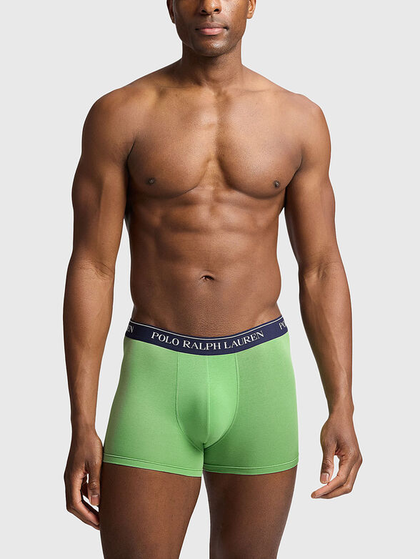 Set of five boxers - 4