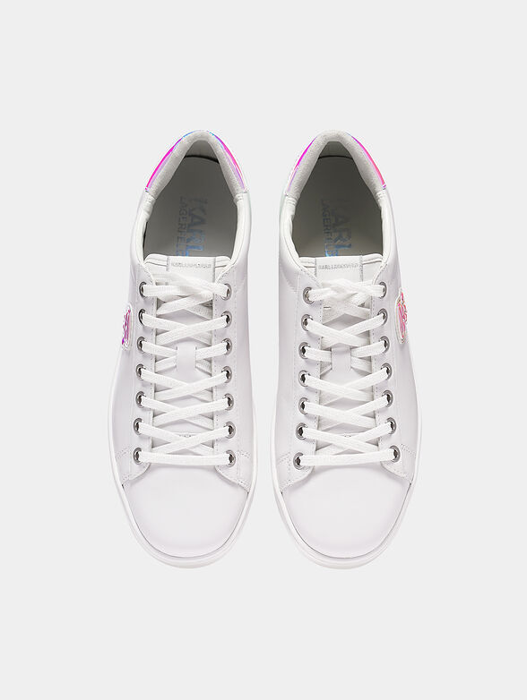 KUPSOLE II White sneakers - 6