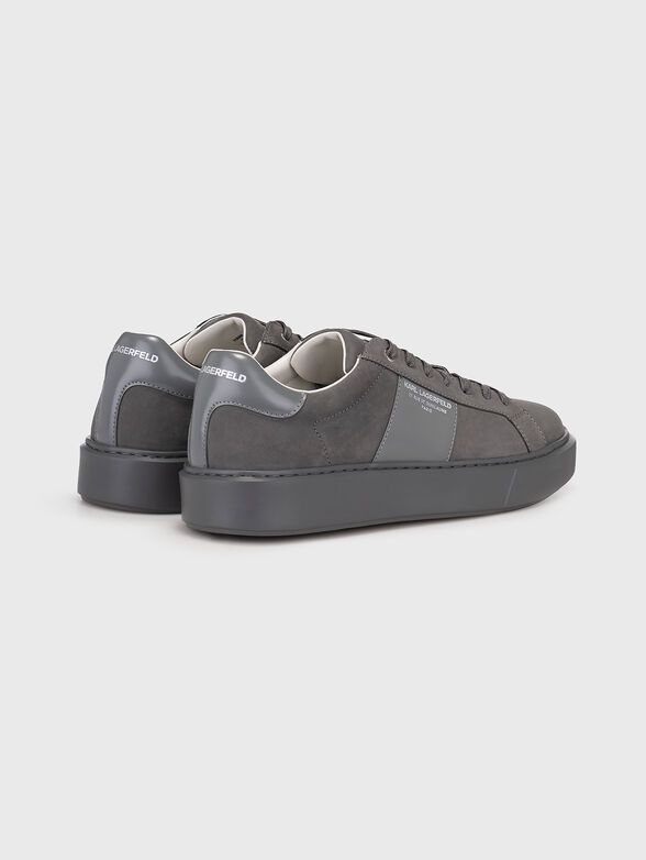 MAXI KUP RSG shoes in leather - 3