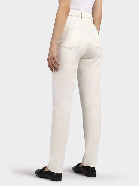 Дънки с висока талия - 2