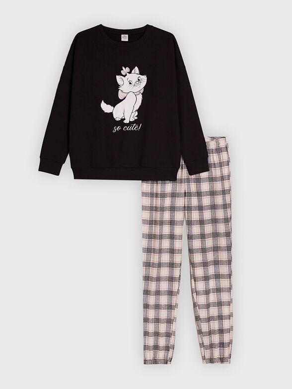 DISNEY© THE ARISTOCATS two-piece pyjama set - 4