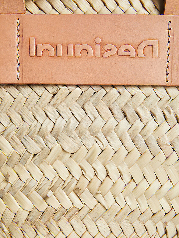 SUMMER IBIZA basket bag - 5