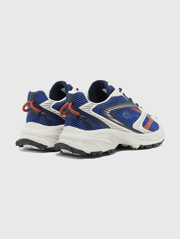 Sports shoes with logo - 3