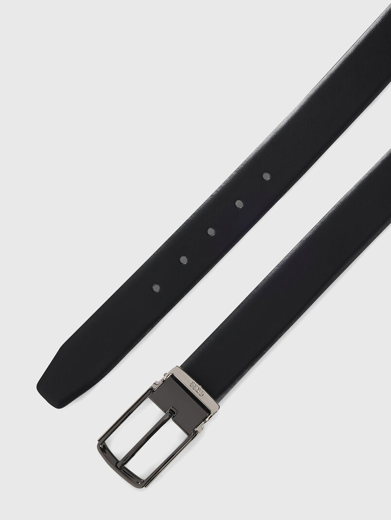 Leather belt - 3