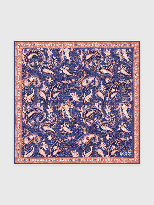 Silk pocket square - 2