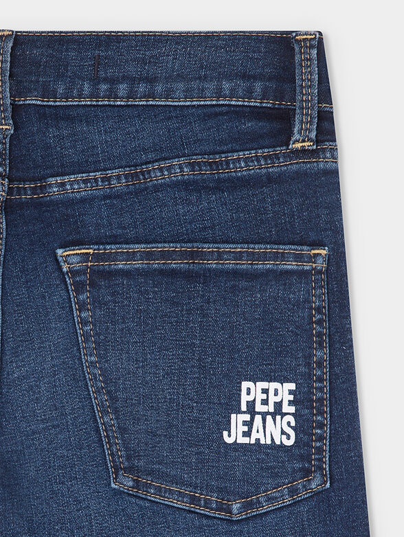 TEO blue jeans - 4
