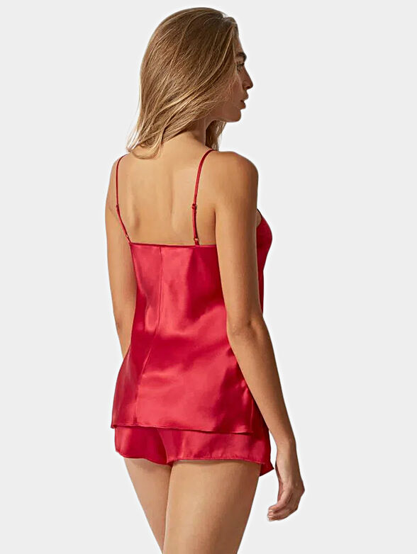 Silk Touch Color Top - 2