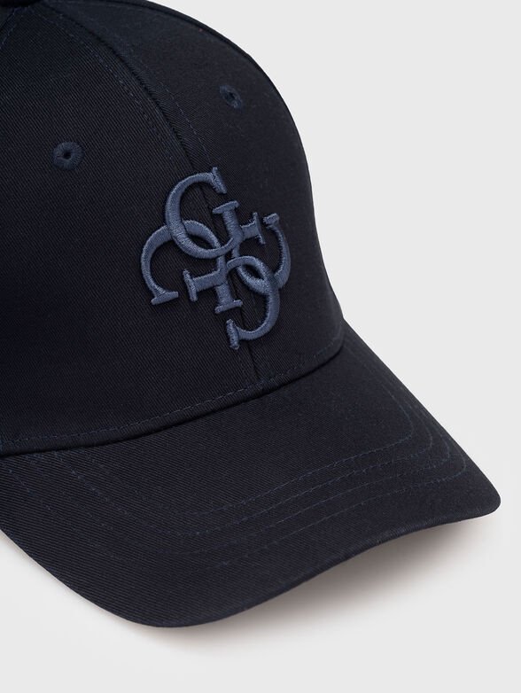 Baseball cap with logo - 3