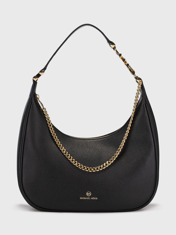 Black hobo bag - 1