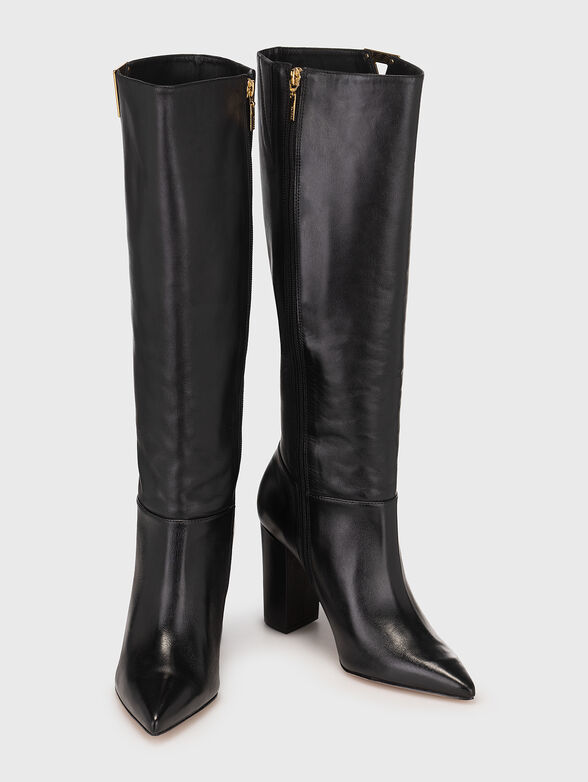 ATANADO PRIME leather boots - 5
