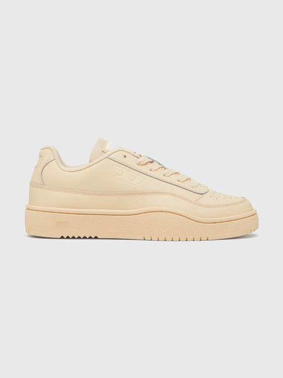 S-TRACKER-D leather sports shoes - 1