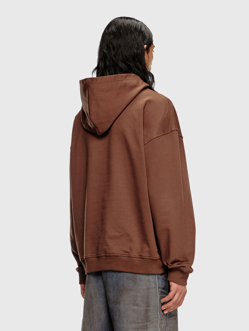 S-BOXT-HOOD-D hooded sweatshirt  - 3