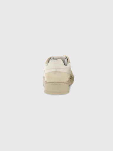 Leather sport shoes - 4