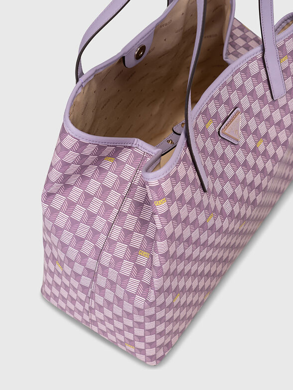 VIKKY II large tote bag - 6