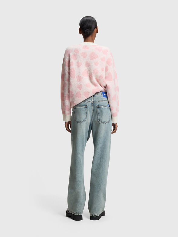 Low waisted jeans - 2